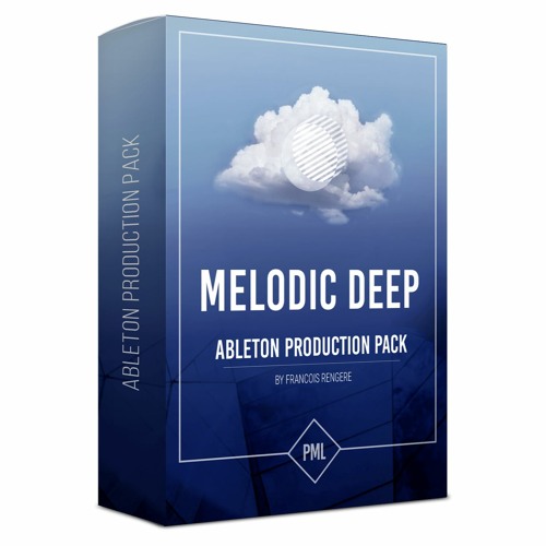 دانلود رایگان پروژه ابلتون لایو Clouds Melodic Deep Ableton Template
