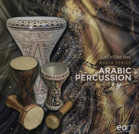 دانلود رایگان مجموعه پرکاشن عربی Arabic Percussion