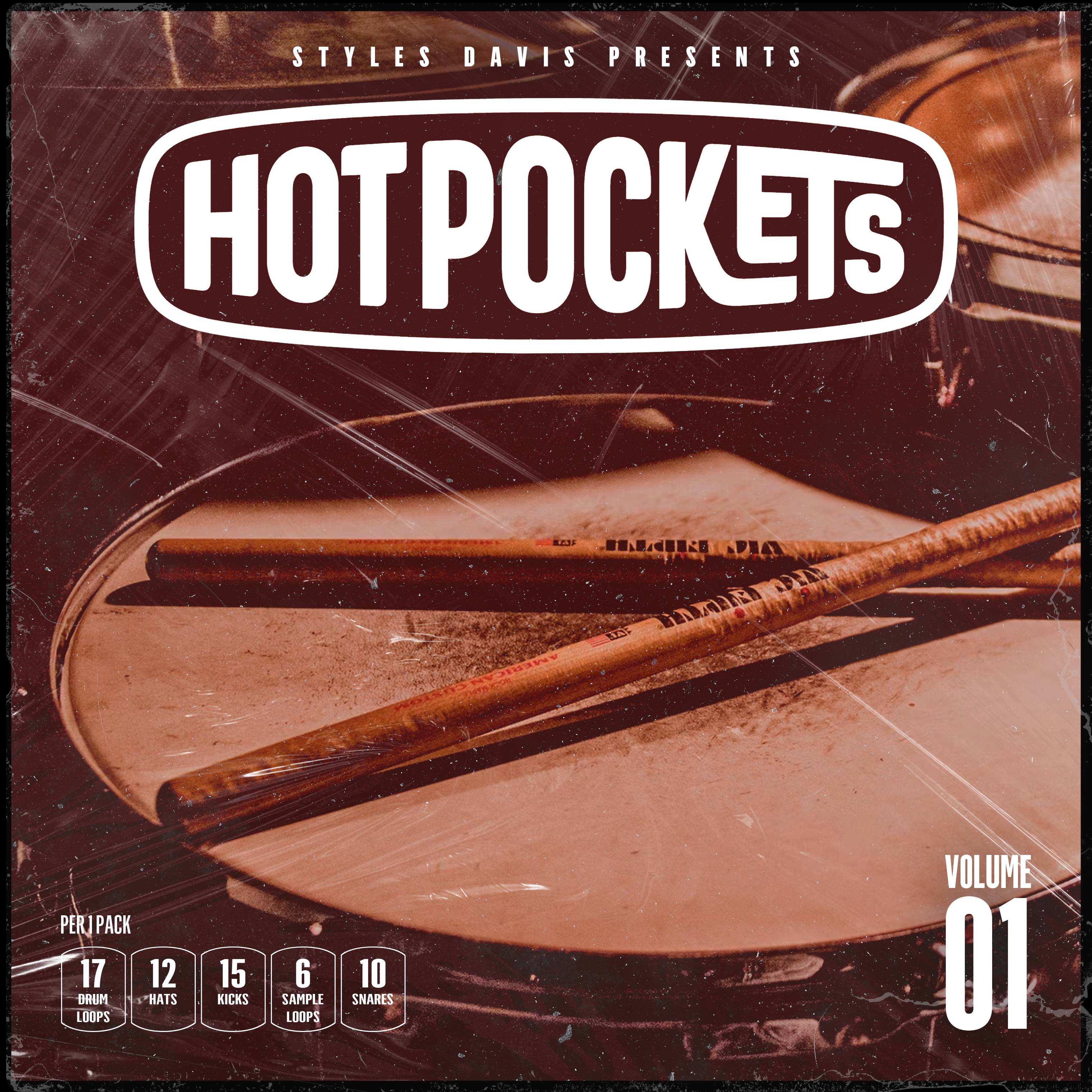 دانلود رایگان درام کیت/Styles Davis Hot Pockets Vol.1