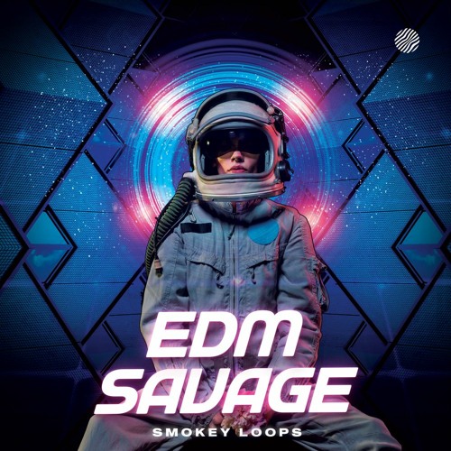 دانلود رایگان سمپل پک الکترونیک/ Smokey Loops EDM Savage