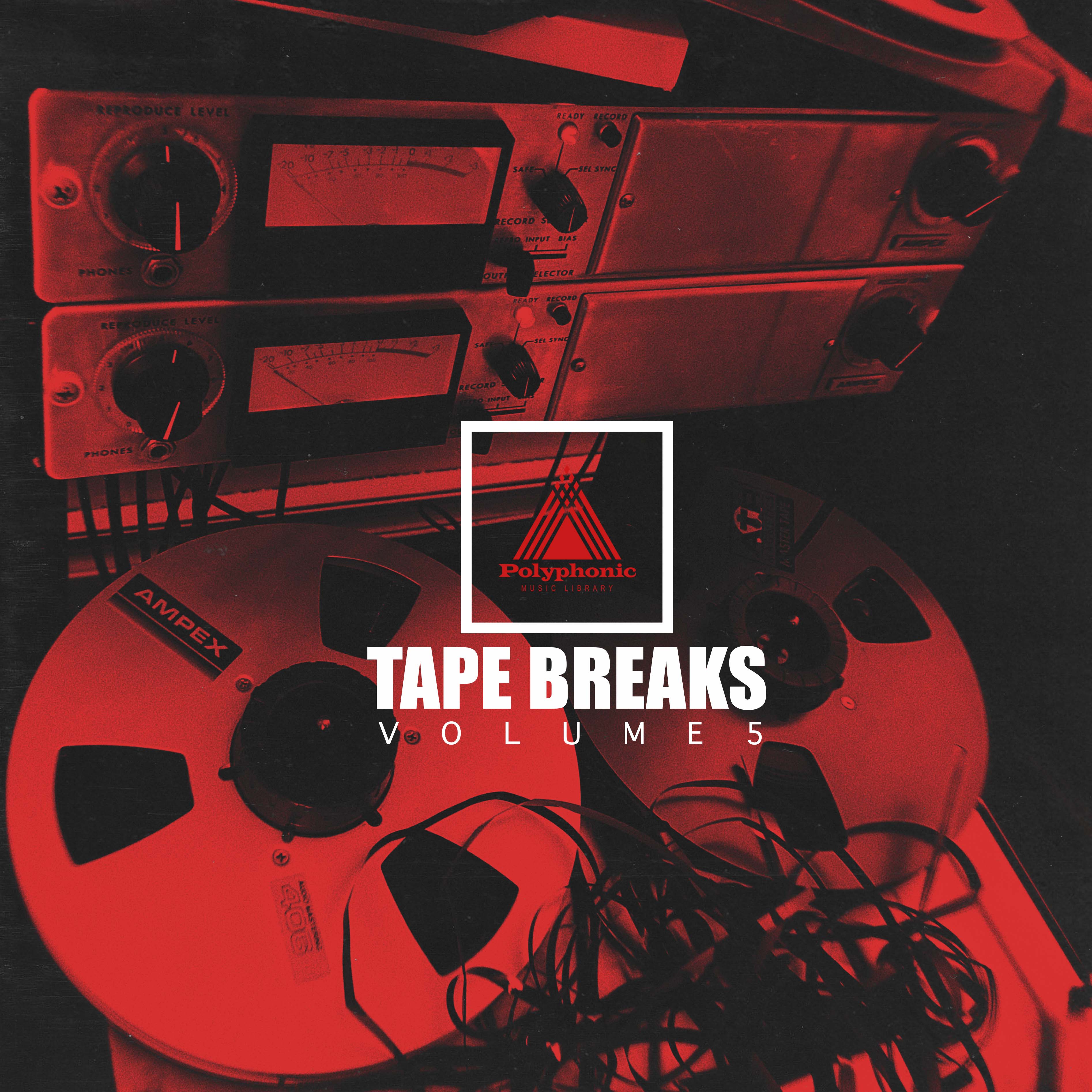 دانلود رایگان درام کیت انالوگ / Polyphonic Music Library Tape Breaks Vol.5