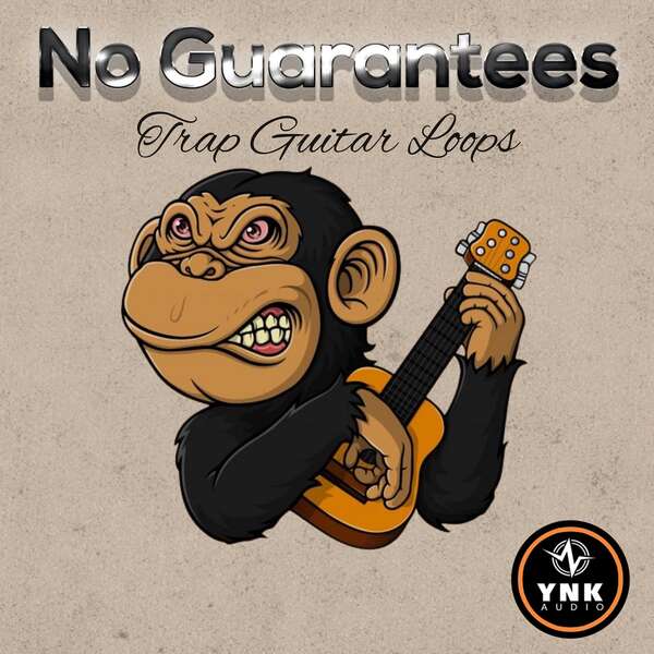 دانلود مجموعه گیتار ترپ / No Guarantees Trap Guitar Loops