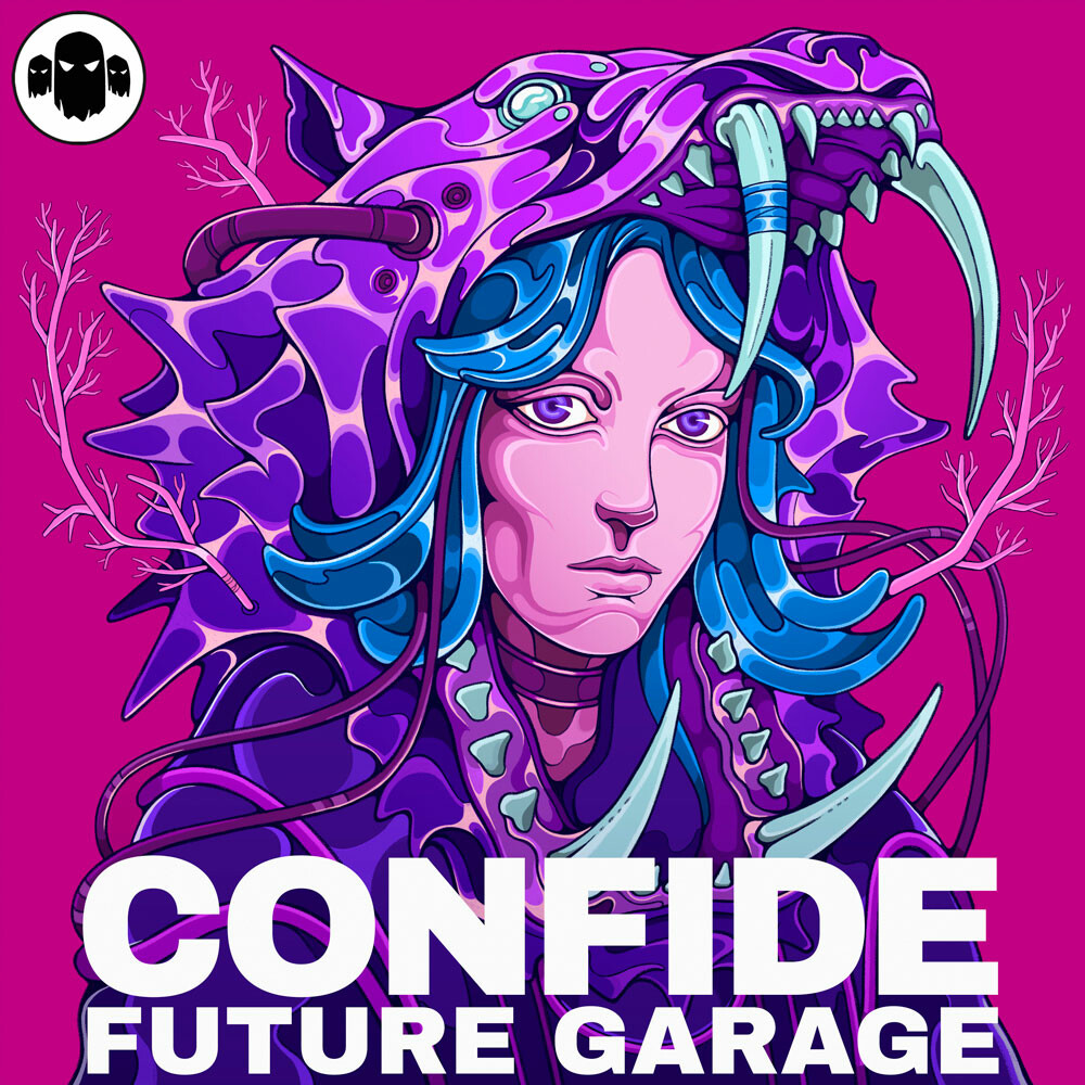دانلود سمپل پک / Ghost Syndicate CONFIDE Future Garage