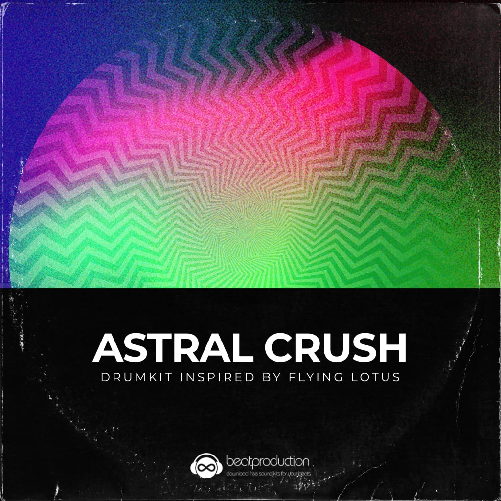 دانلود درام کیت / Astral Crush Drum Kit