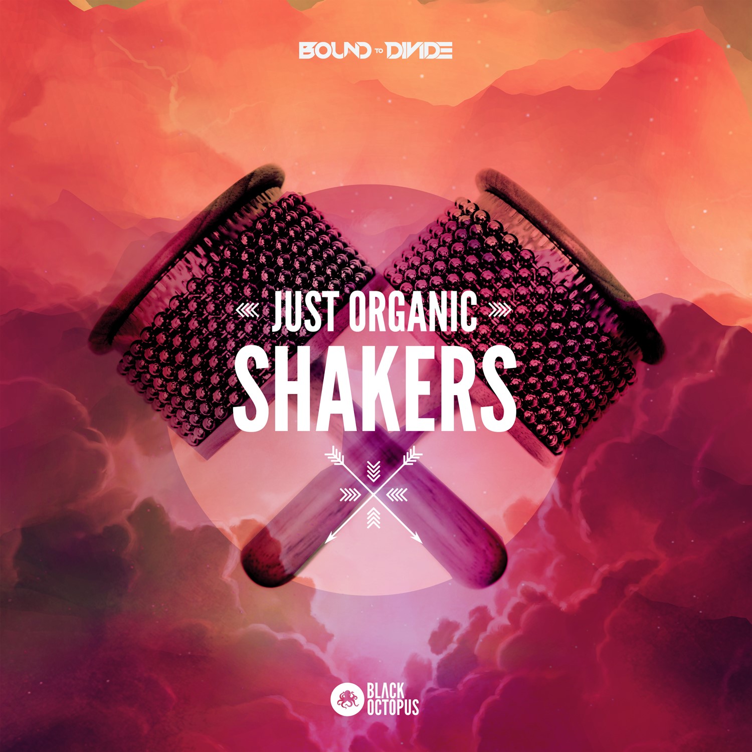 دانلود مجموعه شیکر / Black Octopus Sound Just Organic Shakers