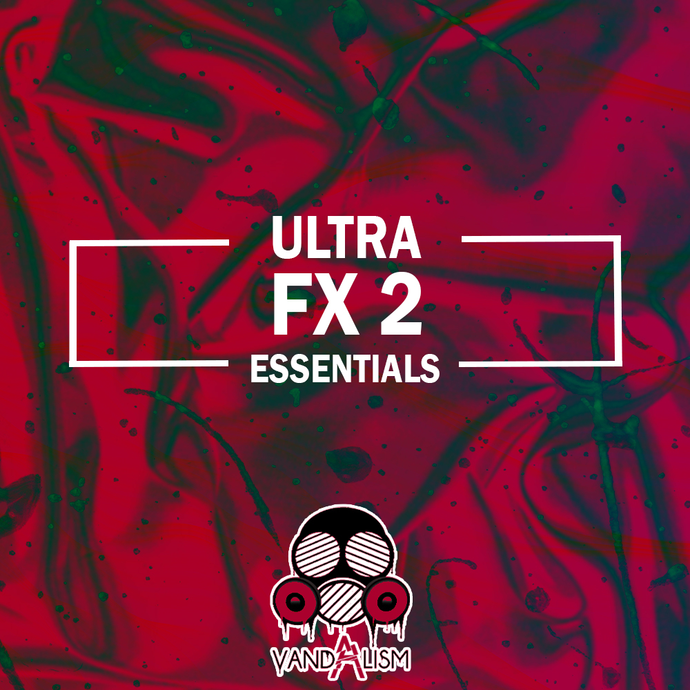 دانلود افکت های صوتی موسیقی الکترونیک / Ultra FX Essentials 2