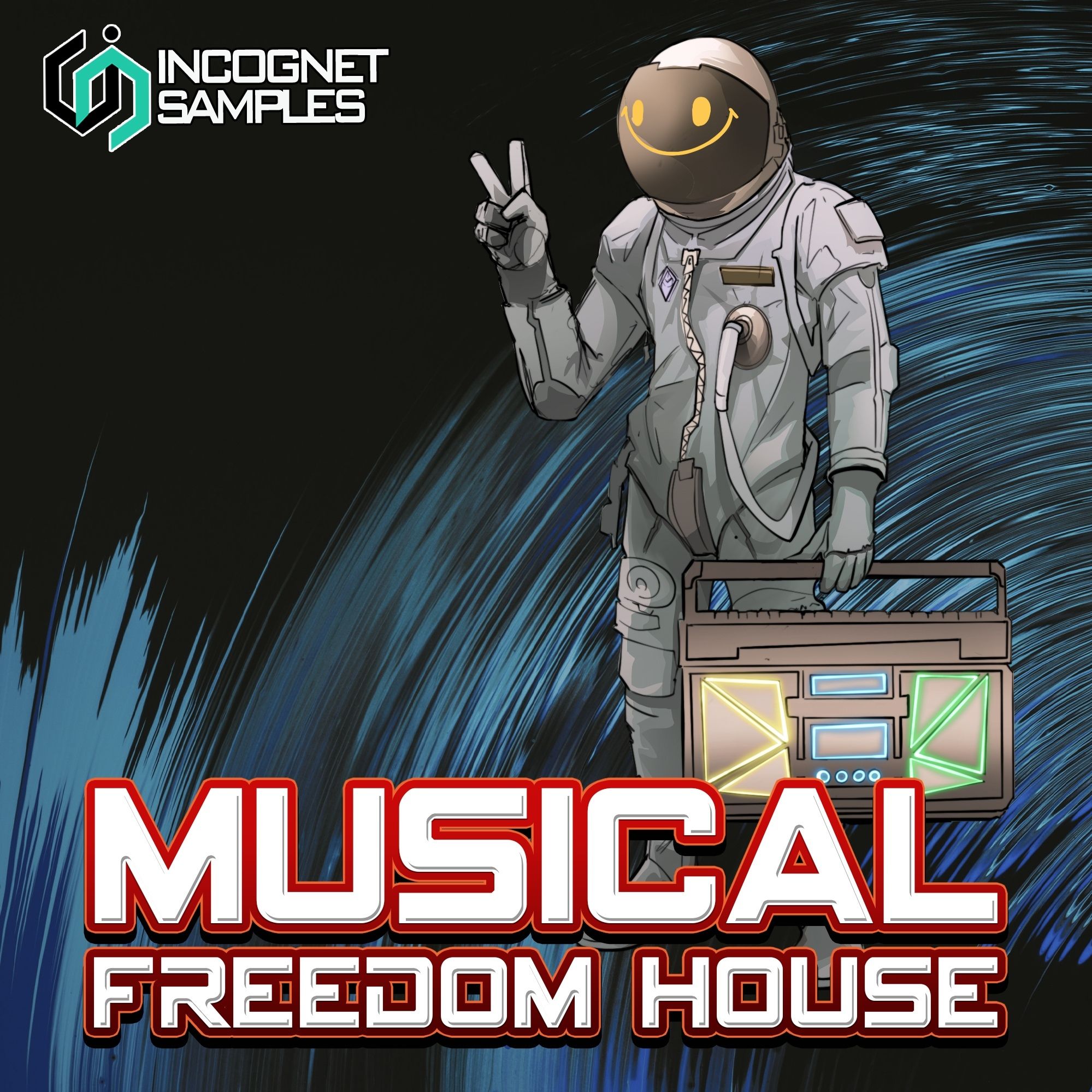 دانلود سمپل پک الکترونیک / Musical Freedom House