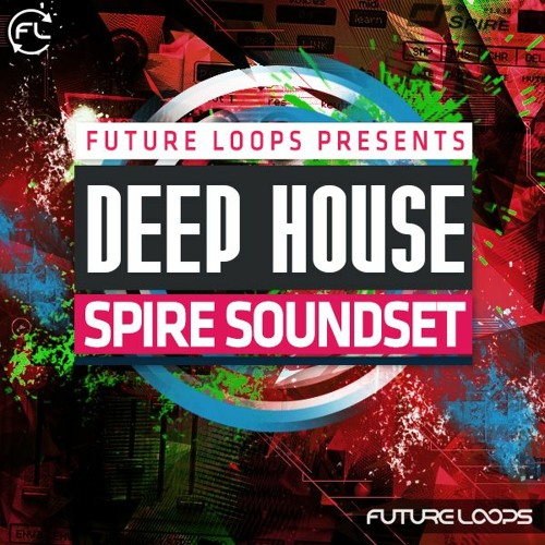 دانلود پریست دیپ هاوس Deep House Spire/ Soundset for Spire