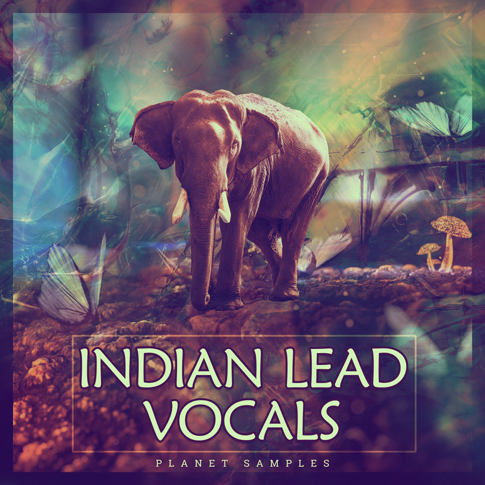 دانلود مجموعه وکال هندی/ Planet Samples Indian Lead Vocals