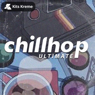 دانلود سمپل پک چیل هاپ Kits Kreme Ultimate Chillhop