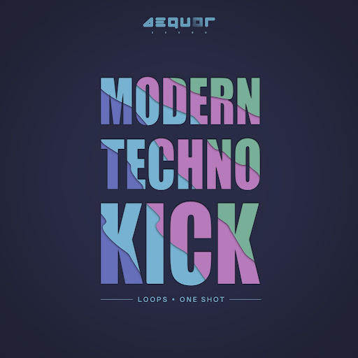 دانلود مجموعه سمپل کیک Modern Techno Kick