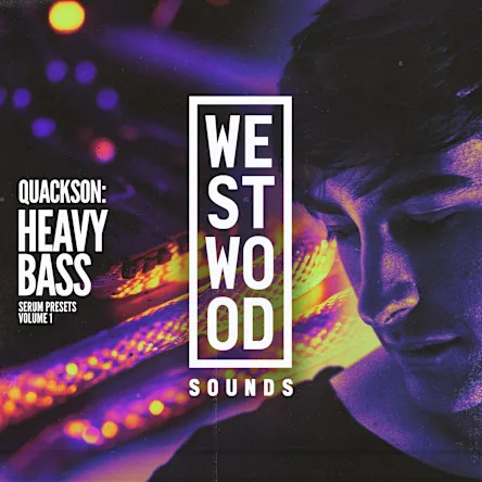 دانلود پریست داب استپ Quackson Heavy Bass Serum Presets Vol. 1