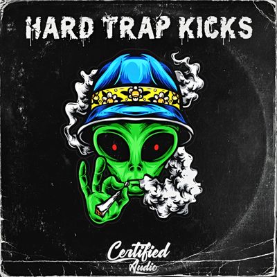 دانلود مجموعه سمپل کیک ترپ Certified Audio Hard Trap Kicks